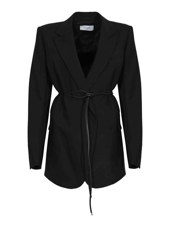  스포트막스 수트 자켓 25220460316E15 Black