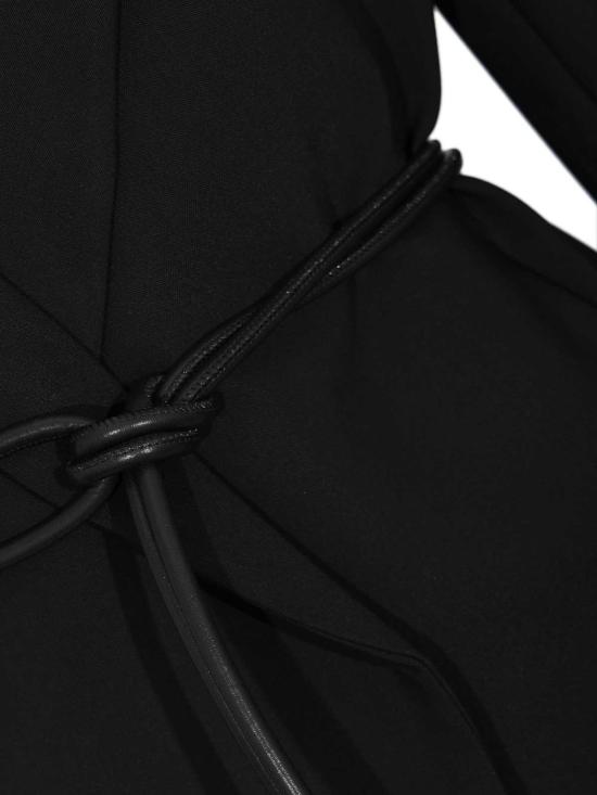  스포트막스 수트 자켓 25220460316E15 Black - SPORTMAX