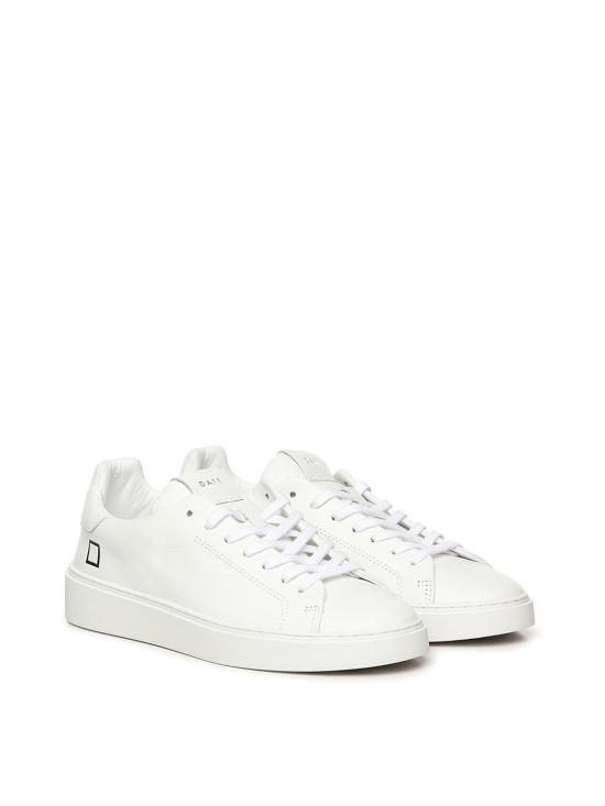 25FW 데이트 스니커즈 M431LVMNWH WHITE - D.A.T.E.
