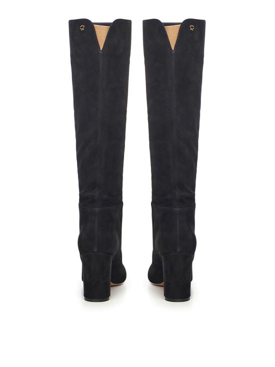 25FW 지안비토로시 부츠 G8015285RICBLACK Black - GIANVITO ROSSI