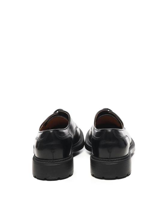 25FW 듀칼 드레스 슈즈 DU3501HENURUF188NN00 Black - DOUCAL’S