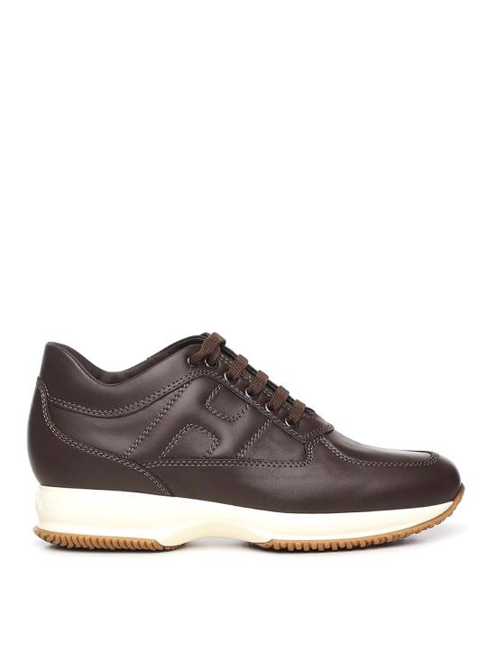 26SS 호간 스니커즈 HXM00N00010UDMS808 Brown