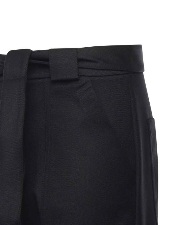  핑코 트레이닝/조거 팬츠 104379A306Z99 Black - PINKO