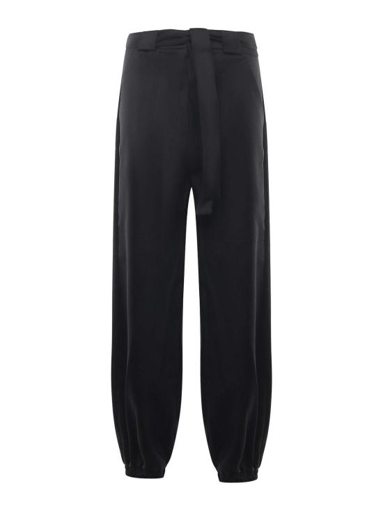  핑코 트레이닝/조거 팬츠 104379A306Z99 Black