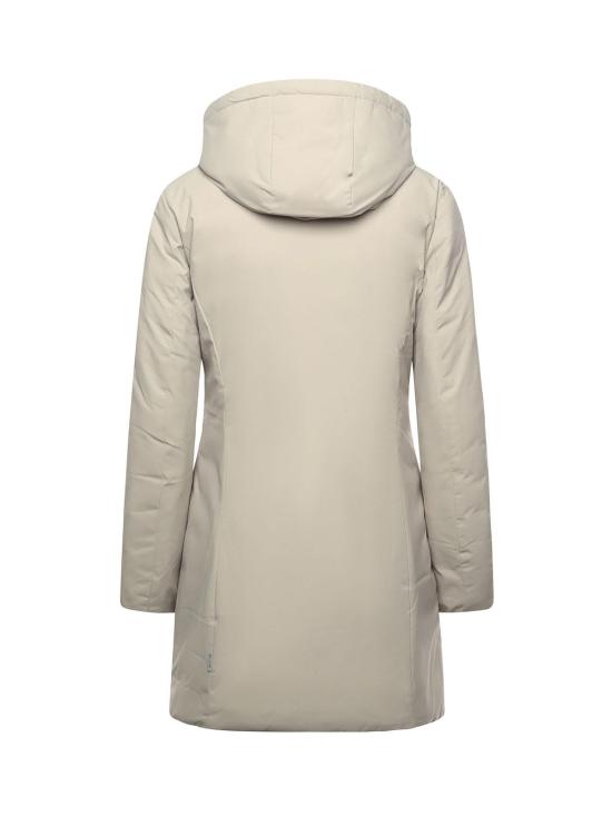  세이브더덕 롱패딩 D40060WMATT2140019 Beige - SAVE THE DUCK
