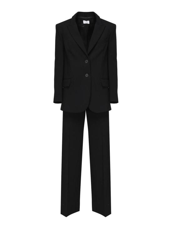 25FW 스칼렛 파피스 수트 세트 114111014179001E15 Black