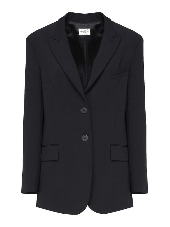 25FW 스칼렛 파피스 수트 세트 114111014179001E15 Black - SCARLETT POPPIES