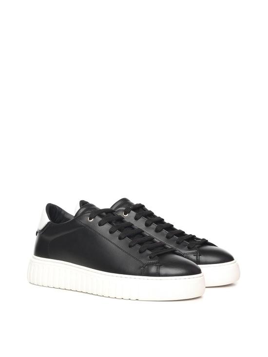 25FW 줄리아노 갈리아노 스니커즈 MARSNAPPABLACKWHIRE Black - GIULIANO GALIANO