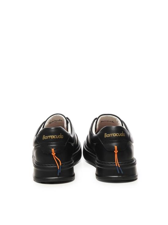 26SS 베라쿠다 스니커즈 BU3510NERO Black - BARRACUDA