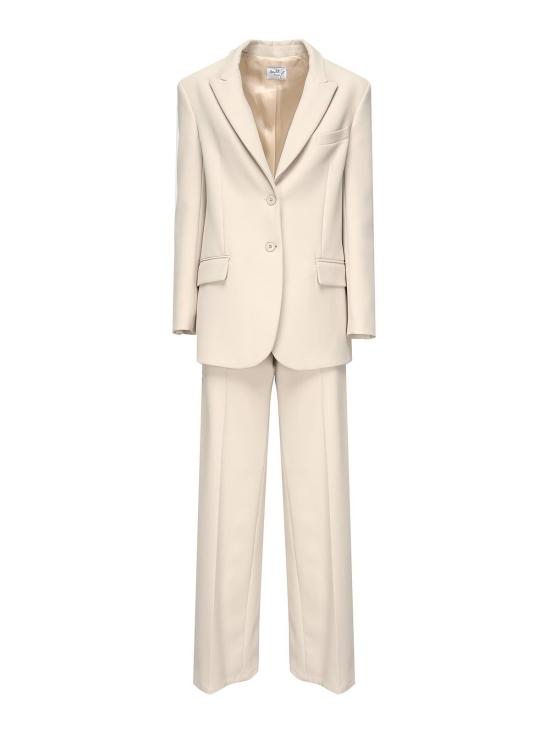  스칼렛 파피스 수트 세트 114111014278203 Cream