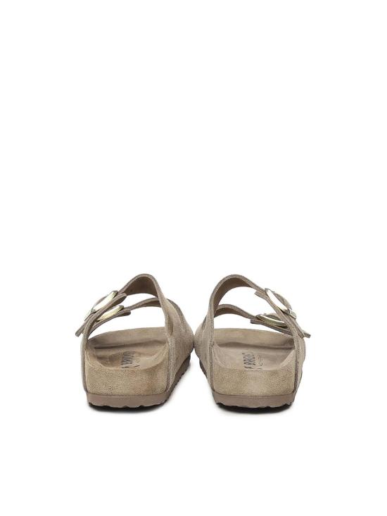 26SS 버켄스탁 샌들 1018443 Beige - BIRKENSTOCK