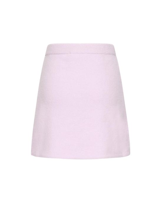  셀프 포트레이트 숏 원피스 PF25085SKL Purple - SELF PORTRAIT