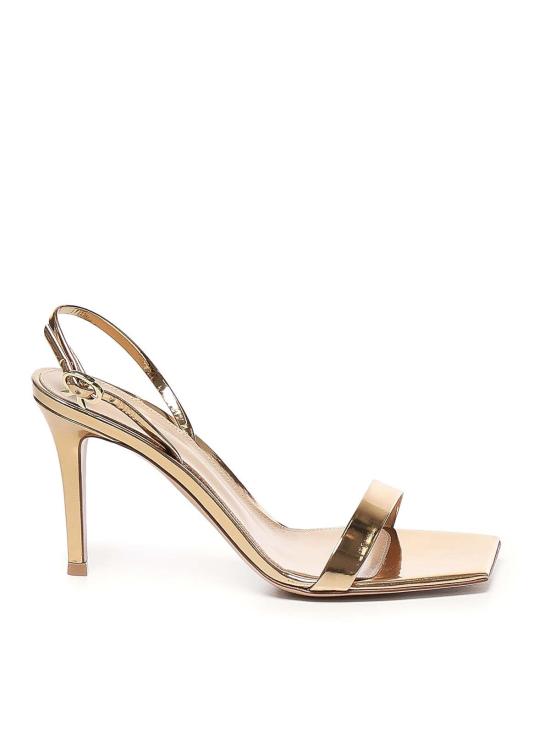 25SS 지안비토로시 샌들 G3220185RICMETMEKO Gold