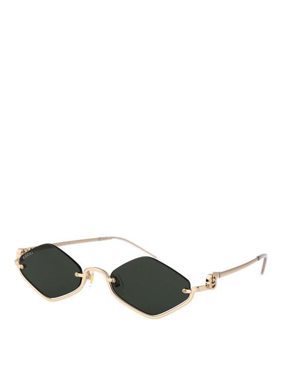  구찌 선글라스 GG1604S001 Gold - GUCCI