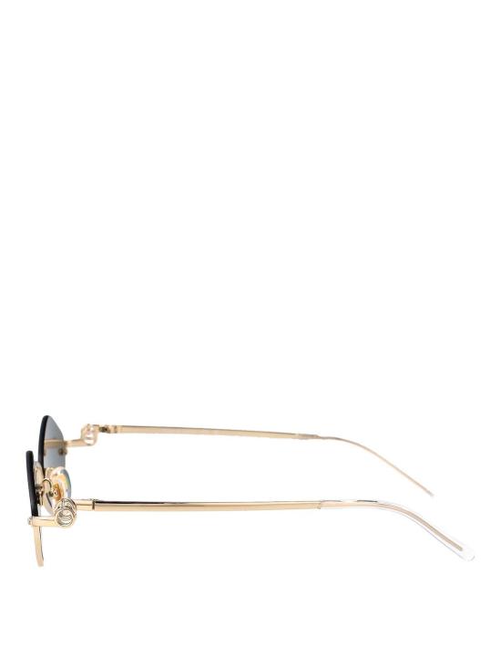  구찌 선글라스 GG1604S001 Gold - GUCCI