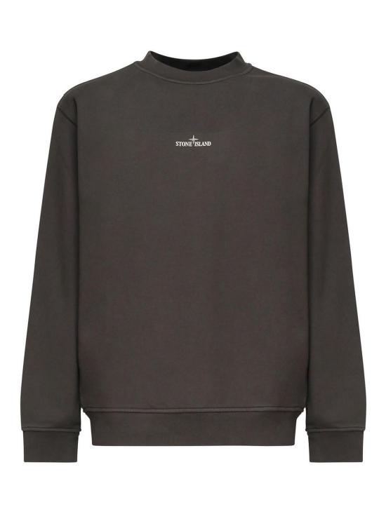  스톤 아일랜드 긴팔 티셔츠 K2S156100018S0195V0062 Dark Grey