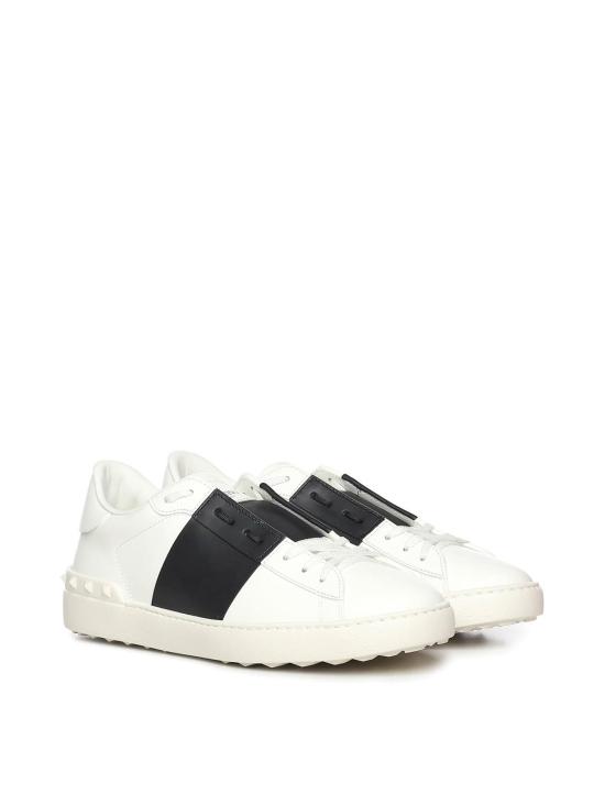  발렌티노 가라바니 스니커즈 ZY2S0830BLUA01 Black - VALENTINO GARAVANI