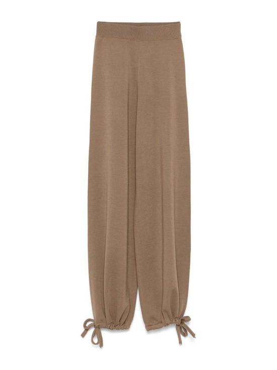 25FW 막스마라 스트레이트 팬츠 25213360116E15 Beige