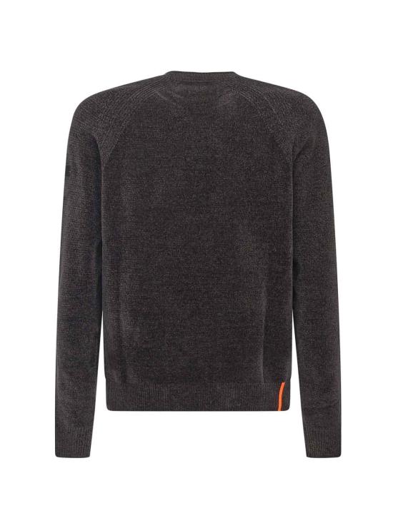 25FW 로베르토 리치 디자인 스웨터 W2513211 Dark Grey - RRD ROBERTO RICCI DESIGN