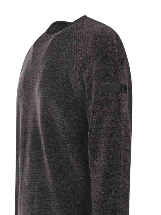 25FW 로베르토 리치 디자인 스웨터 W2513211 Dark Grey - RRD ROBERTO RICCI DESIGN