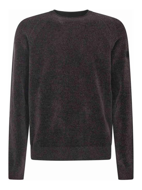 25FW 로베르토 리치 디자인 스웨터 W2513211 Dark Grey