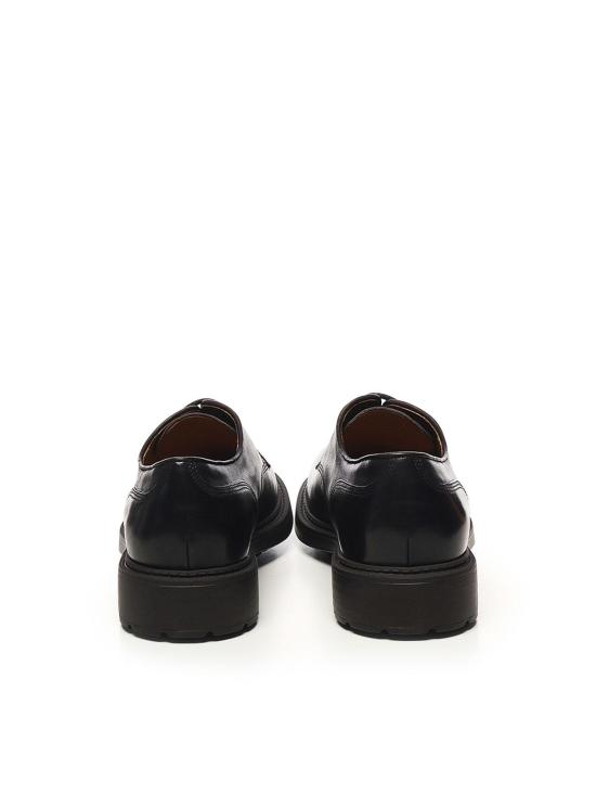 25FW 듀칼 드레스 슈즈 DU3501HENRUF188TM00 Dark Brown - DOUCAL’S