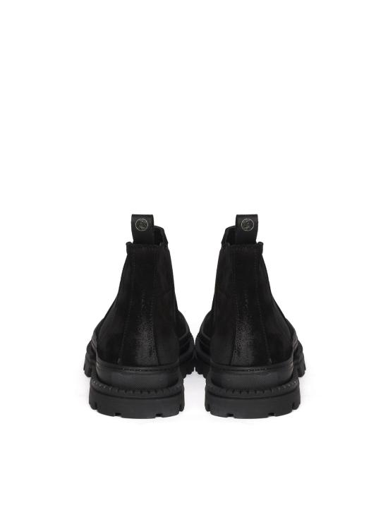 25FW 줄리아노 갈리아노 부츠 SERGIOCAMOSCIONERO Black - GIULIANO GALIANO