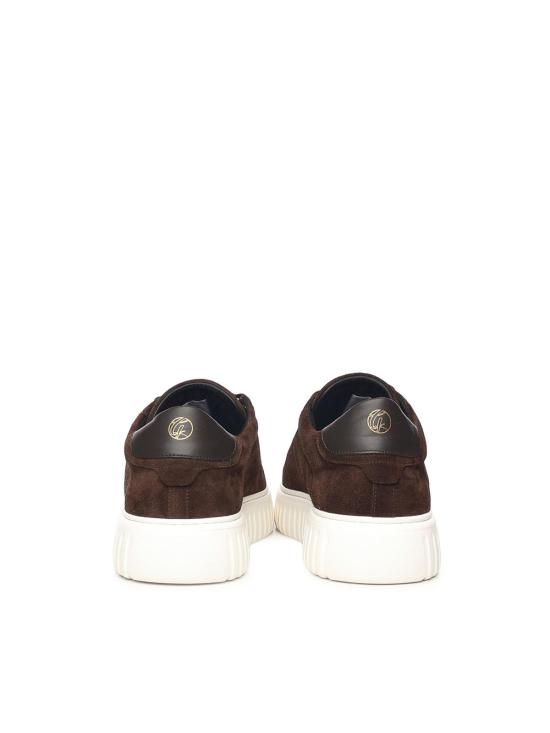 25FW 줄리아노 갈리아노 스니커즈 MARSCAMISCIODARKBROWN Brown - GIULIANO GALIANO