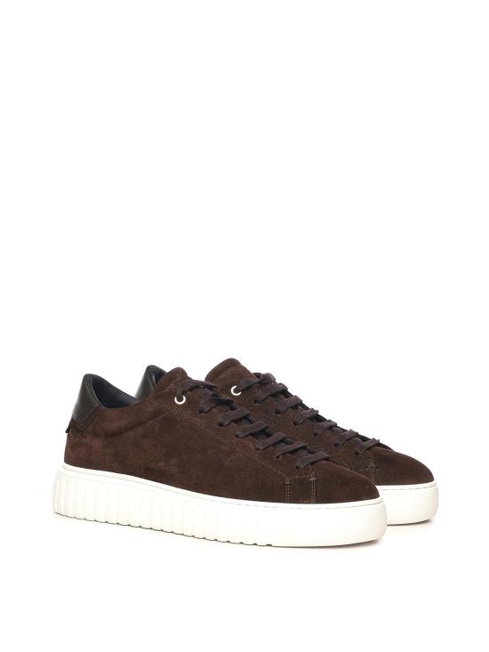 25FW 줄리아노 갈리아노 스니커즈 MARSCAMISCIODARKBROWN Brown - GIULIANO GALIANO