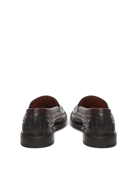 26SS 듀칼 로퍼 DU3266PHOEUY195TM00 Dark Brown - DOUCAL’S