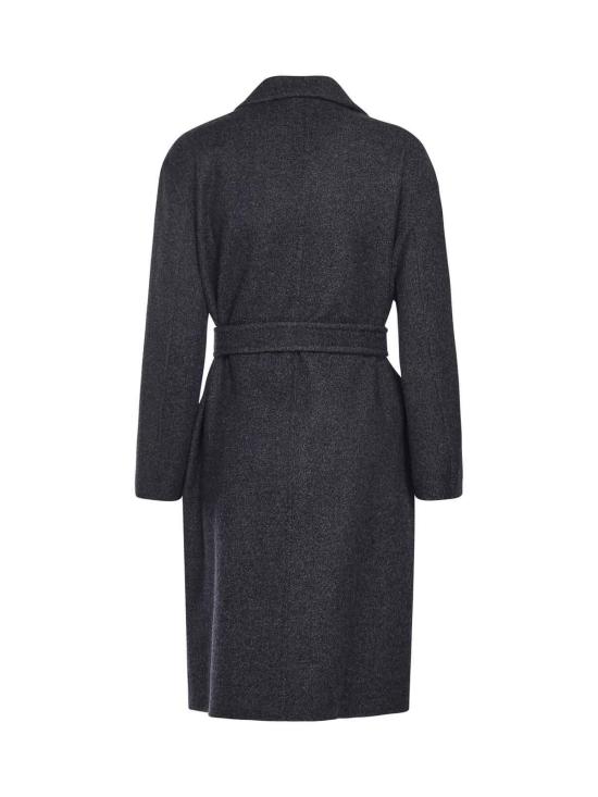  막스마라 미디 스커트 25210161226E15 Blue - MAX MARA