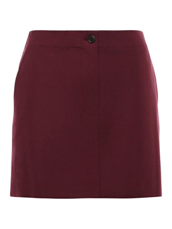  오또다메 숏 원피스 DN6266ROUGENOIRE Black