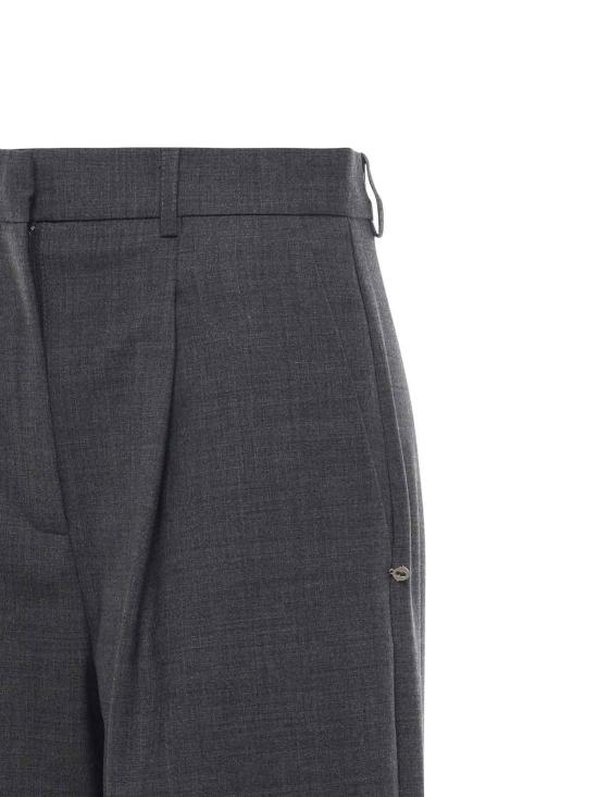 25FW 오또다메 스트레이트 팬츠 DP9926GREY Grey - OTTOD'AME