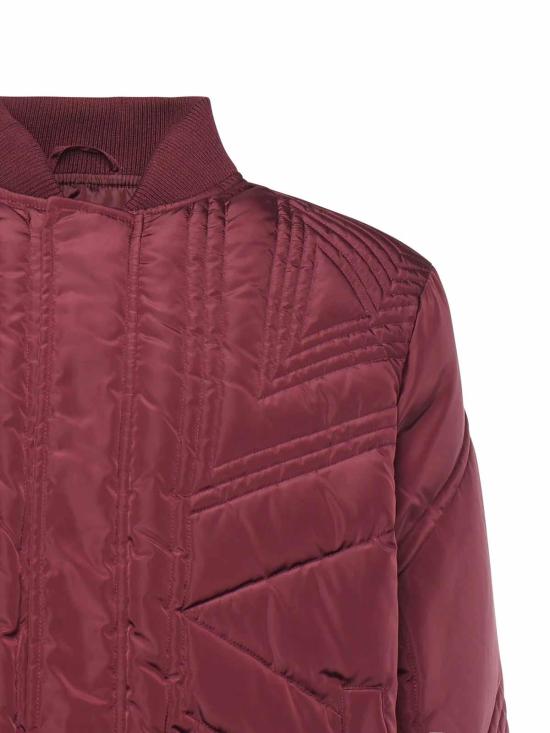 25FW 존 리치몬드 봄버 자켓 UMA25088PIFIG Black - JOHN RICHMOND