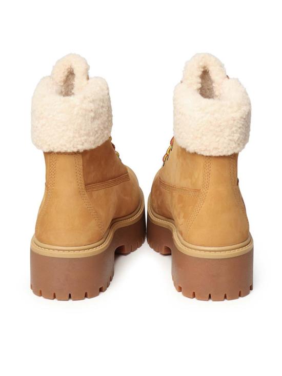 25FW 팀버랜드 부츠 TB0A2PU67541 Yellow - TIMBERLAND