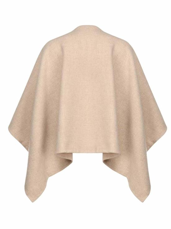  막스마라 케이프 25245460816E15 Beige - MAX MARA