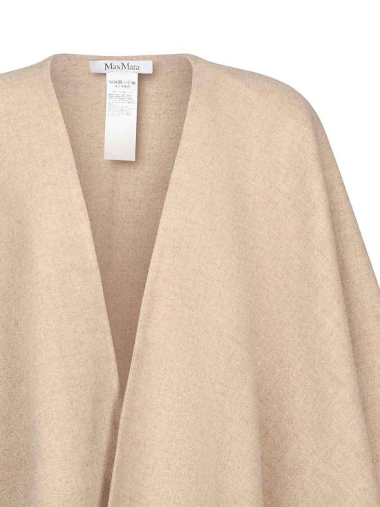  막스마라 케이프 25245460816E15 Beige - MAX MARA
