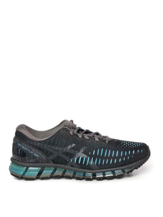 25FW 아식스 스니커즈 1203A750001 Black