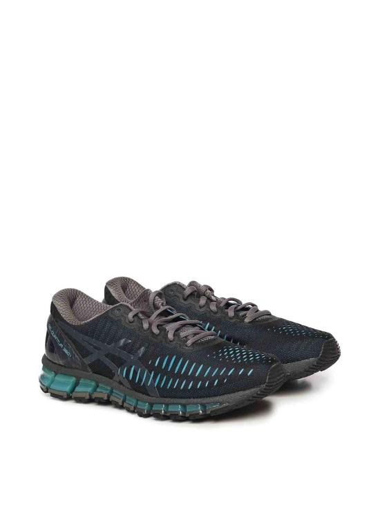 25FW 아식스 스니커즈 1203A750001 Black - ASICS