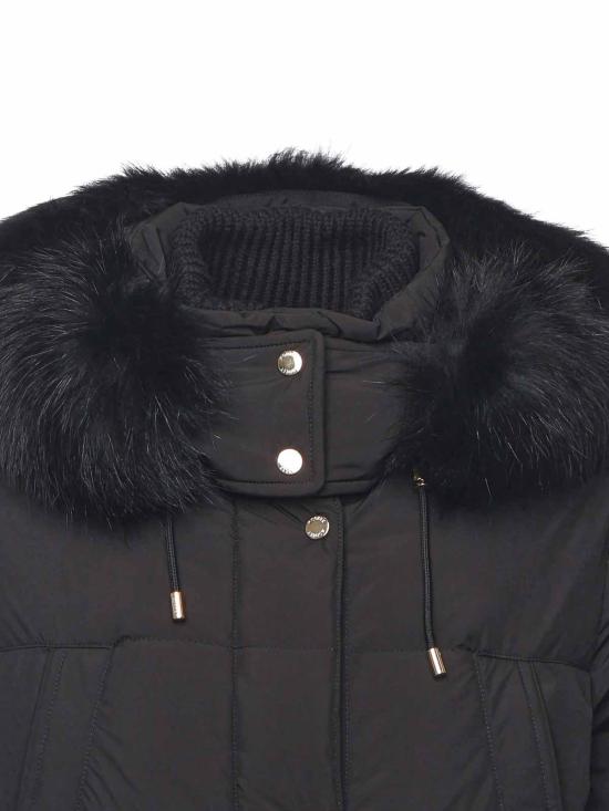  무레르 TALASSA-STP 탈라사 STP 자켓  MODGI300008TEPA023U0001 Black - MOORER