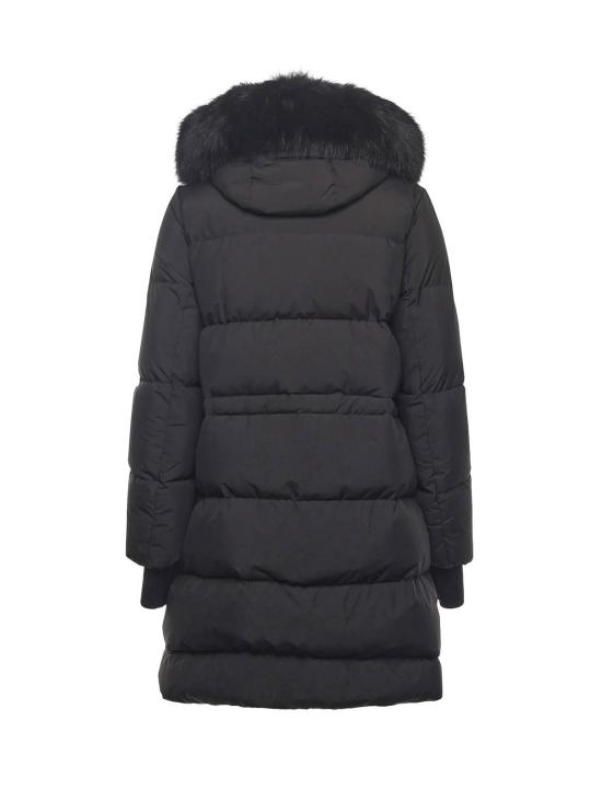  무레르 TALASSA-STP 탈라사 STP 자켓  MODGI300008TEPA023U0001 Black - MOORER