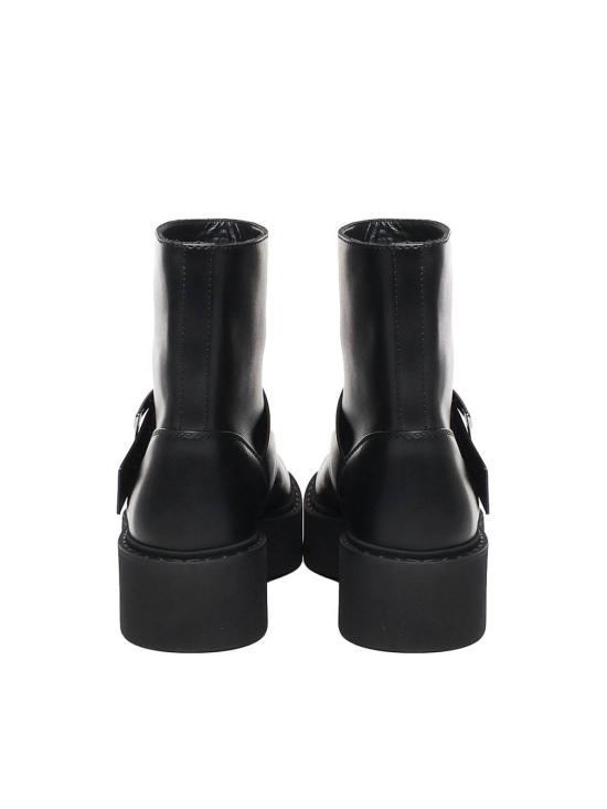 25FW 로저비비에 부츠 RVW74038980TTQB999 Black - ROGER VIVIER