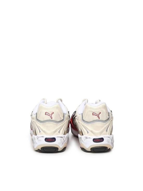 25FW 푸마 스니커즈 40453202 Red - PUMA