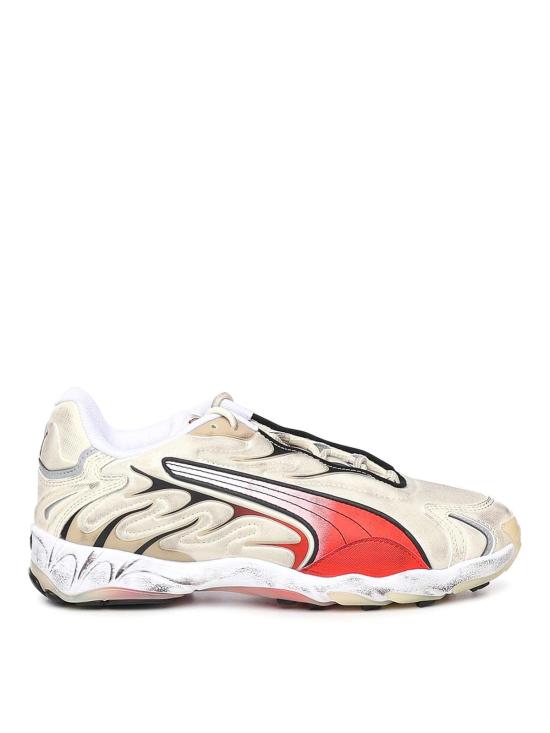 25FW 푸마 스니커즈 40453202 Red