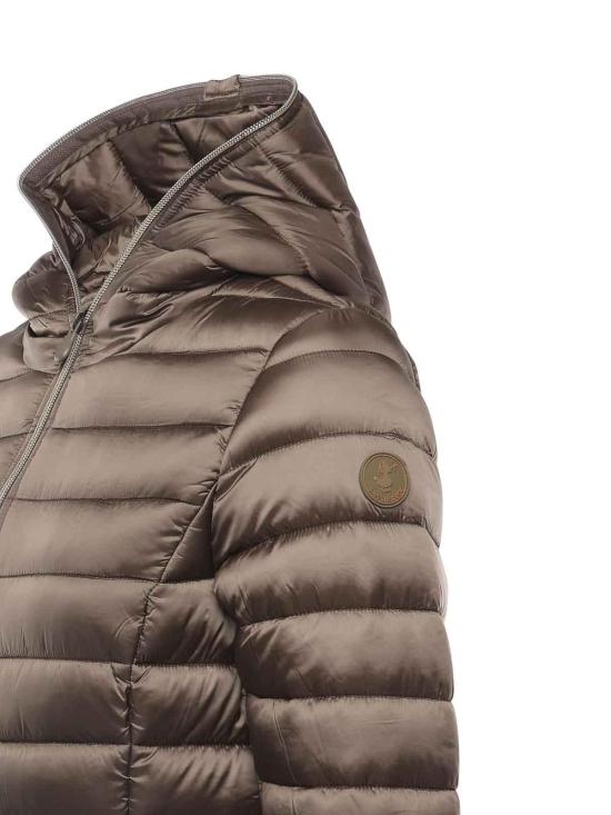  세이브더덕 패딩 D33620WIRIS2140023 Grey - SAVE THE DUCK