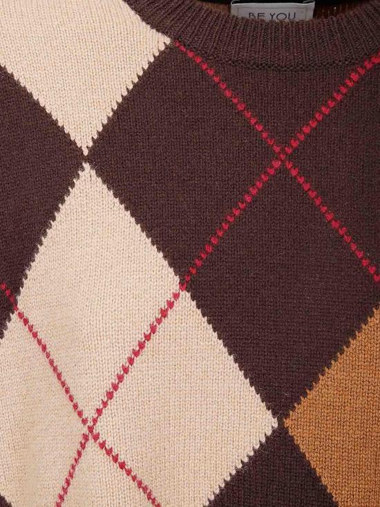  비유 탑 CD1180F5A47 Multicolour - BE YOU