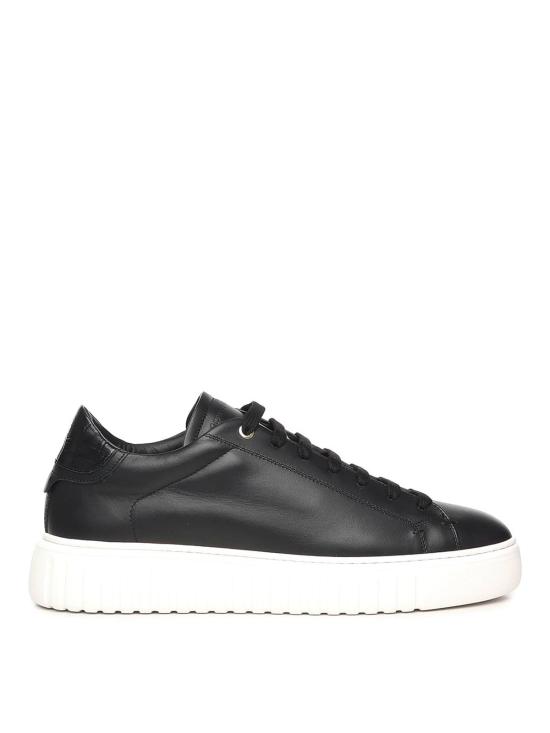 25FW 줄리아노 갈리아노 스니커즈 MARSNAPPABLACK Black