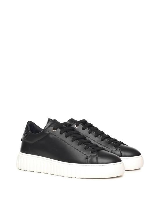 25FW 줄리아노 갈리아노 스니커즈 MARSNAPPABLACK Black - GIULIANO GALIANO