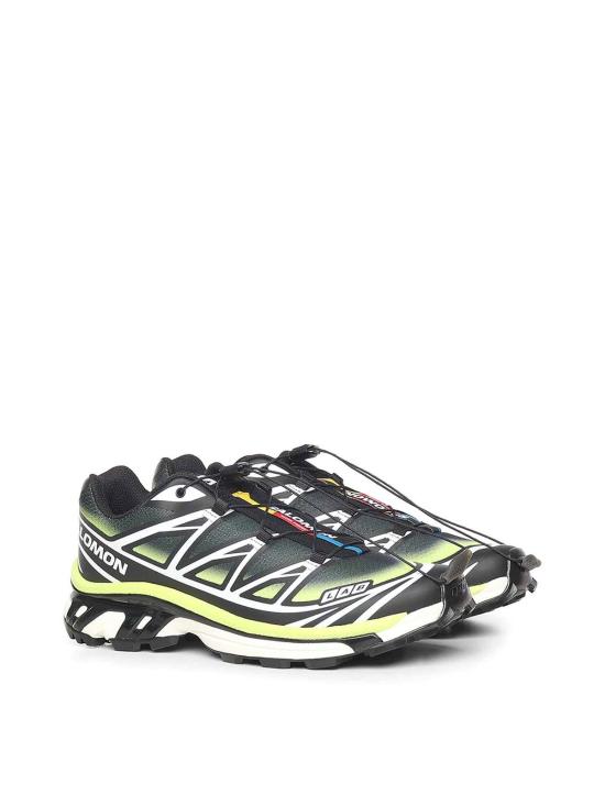 25FW 살로몬 스니커즈 L47977400 Black - SALOMON