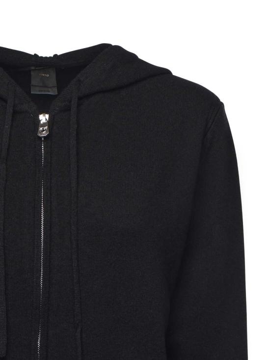  핑코 가디건 105491A2Q9Z99 Black - PINKO